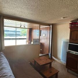 Appartement confortable 6 pers au centre de Super Besse - FR-1-814-84