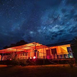 Villa Inesita, hotel i Panguí