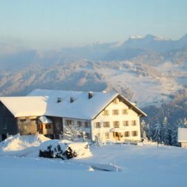 Haus Dreiländerblick, hotel a Sulzberg