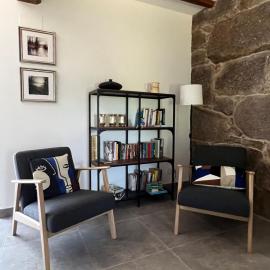 A CASIÑA dos LARANXOS, hotel a Cenlle