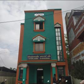 Velan Lodge, hotel v mestu Neyveli