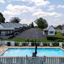 Hillside Hotel, hotel em Luray
