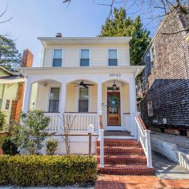 Renovated Downtown Annapolis w 3-Car Parking, hotel em Annapolis