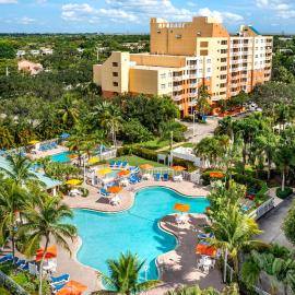Vacation Village at Bonaventure, Fort Lauderdale, hotel en Weston