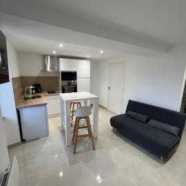 La Basse Meule Maison, hotel Juvigné városában