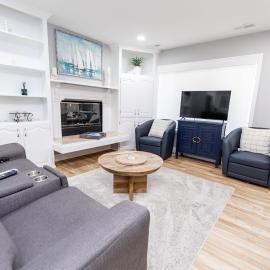Cozy Cottage w Beach Access Near Annapolis โรงแรมในแอนแนโพลิส