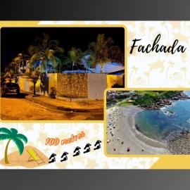 Pousada Paraíso Itanhaém, hotel in Itanhaém