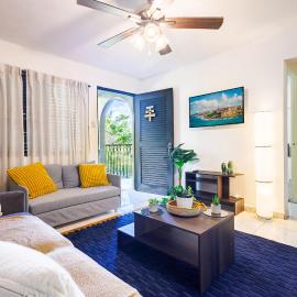 Ocean Sol in Old SanJuan by PH
