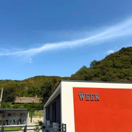 Casa WEEK Dunare, hotel a Baziaş