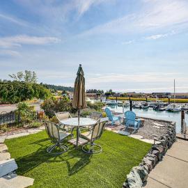 Waterfront Home w/ Dock, Hot Tub, Fire Pit