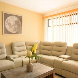 Casa Teresita - Amplia y cómoda en zona tranquila y bien conectada, hotel en Aguascalientes