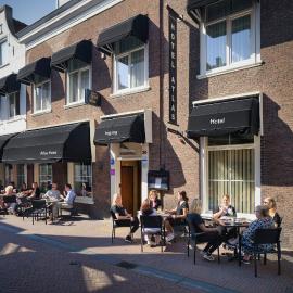 Atlas Village Brielle, hôtel à Brielle