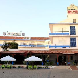 Residencial Braga, hotel in Vimeiro
