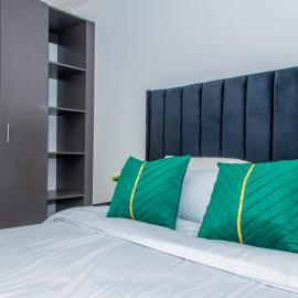 Milly's Haven Homes, hotel in Kisii
