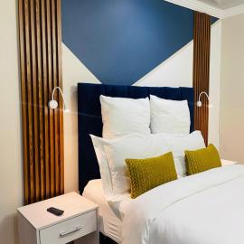 The Success Guest House, hotel in Standerton