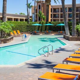 Grand Legacy At The Park, hotel en Anaheim