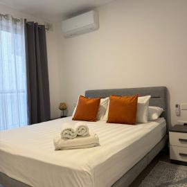 Gemini Court Apartment, hotel u gradu Marsašlok