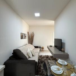 Apartamento Impecável Decorado, hotel in Franca