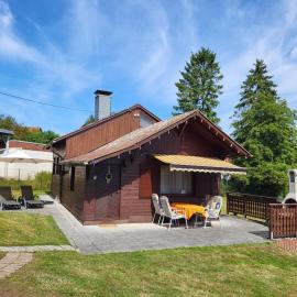 Ferienhaus Ziegler, hótel í Vöhl