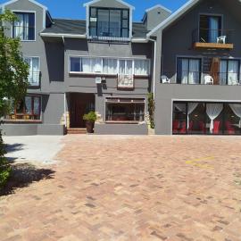 Cape Town Milnerton Lagoon Villa