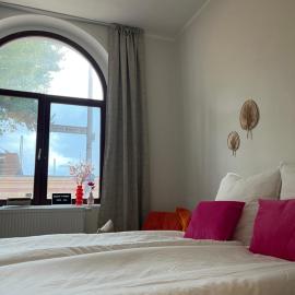 Zentrale Ferienwohnung in Minden, hotel a Minden