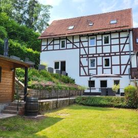 Haus an der Werbe Studio Werbetal, hotel in Waldeck