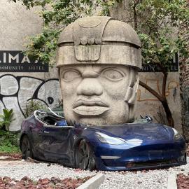 Colima 71 - Casa de Arte Hotel