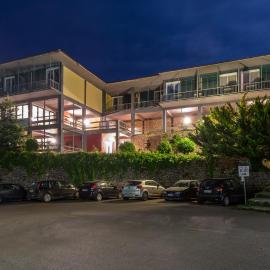 Theoxenia Hotel, ξενοδοχείο στην Ανδρίτσαινα