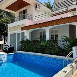 Sun-kissed Holidays, Goa - Copper