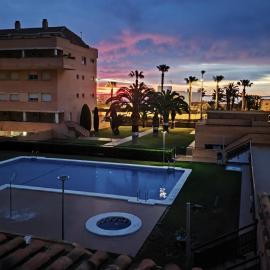 Apartamento Playa Pinar Golf, hotel sa Grao de Castellón