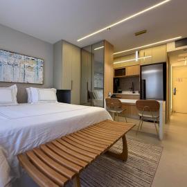 Apart Hotel Kubistchek Plaza