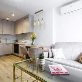 Apartament Glamour
