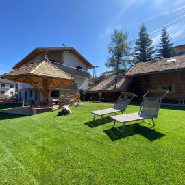 Alaska House Suite Bering - sauna and relax