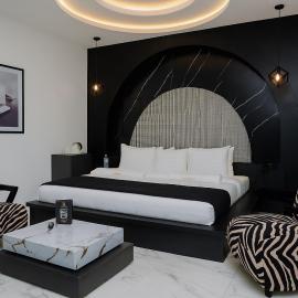 The Peachtree Hotel, ξενοδοχείο σε Eluju