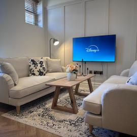 Dog Friendly 3 bedroom apartment