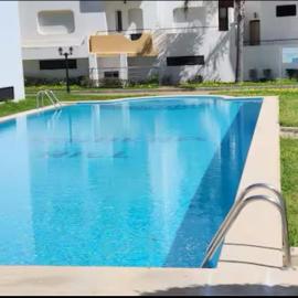 Appartement avec piscine dans une résidence fermée