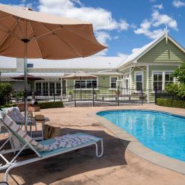 Milton Luxury Villa Accomodation, hotel Cambridge-ben