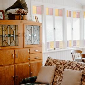 Lacey's Creek Homestead، فندق في Ocean View