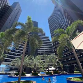 Hotel Platinum - Landscape Luxo -, hotel di Fortaleza