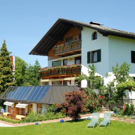 Haus Salzburgblick (ehem. Haus Elisabeth)
