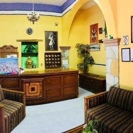 Hotel La Casona del Vizconde, hotel i Guanajuato