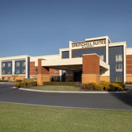 SpringHill Suites Midland, hotel v destinácii Midland