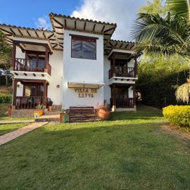 Casa Hotel San Pedro, hotel v destinácii Villa de Leyva