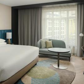 Luxembourg Marriott Hotel Alfa