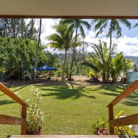Temenino Pihiti Secluded Bungalow, Hotel in Paui