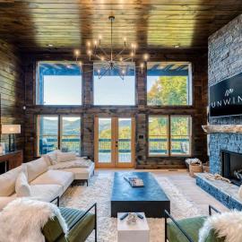 Pinnacle Place - The Height of Mountain Living, Hotel in Epworth
