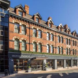 Hotel Indigo Leeds by IHG, khách sạn ở Leeds