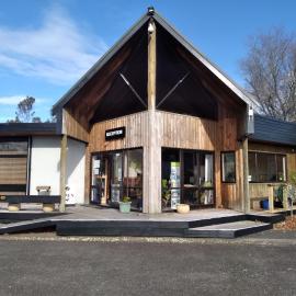Tongariro Junction Accommodation, hotel i Turangi