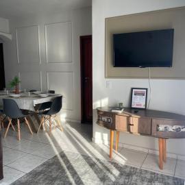 Lindo Apartamento na Sede de Aracruz ES: Aracruz şehrinde bir otel