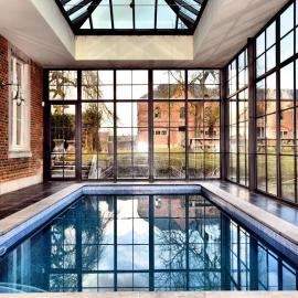 Stylish Stay with Sauna – hotel w mieście Mesnil-Saint-Blaise